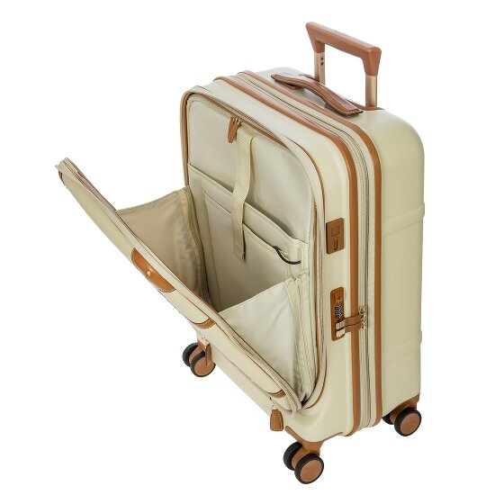 Bric's Bellagio 4 ruedas Carro de la cabina 55 cm con pliegue de expansión