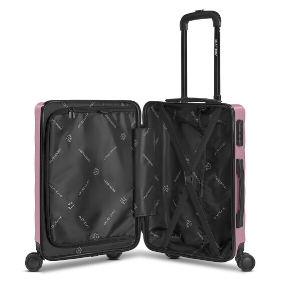Smartbox Edition 03 4 ruedas Trolley de cabina 55 cm