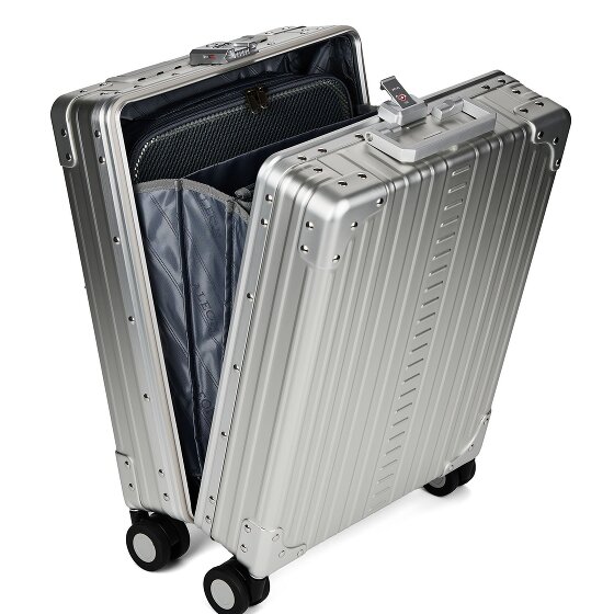 Aleon Business Trolley de 4 ruedas 50 cm Compartimento para portátil