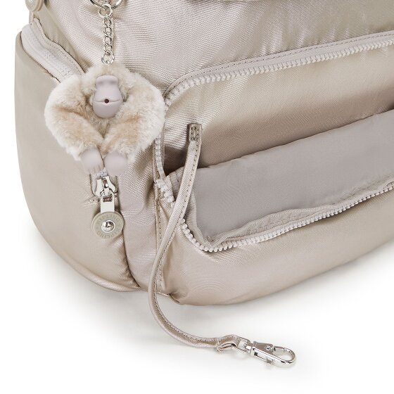 Kipling Basic Plus City Zip Mochila de la ciudad S 33.5 cm