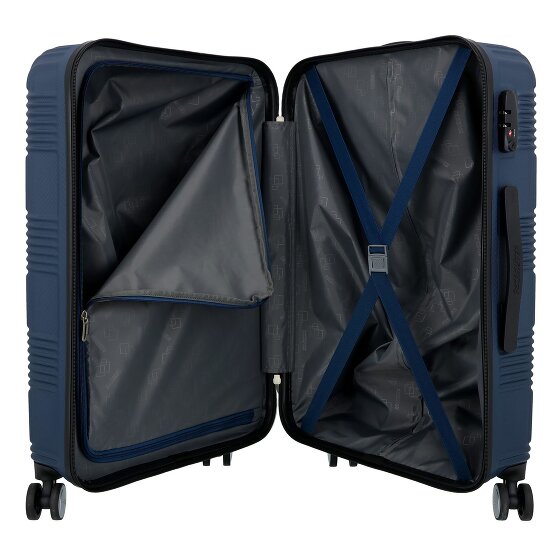 American Tourister Geoblast 4 ruedas Carrito 66 cm
