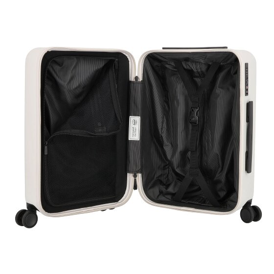 Herschel Heritage 4 ruedas Carro de la cabina S 54 cm