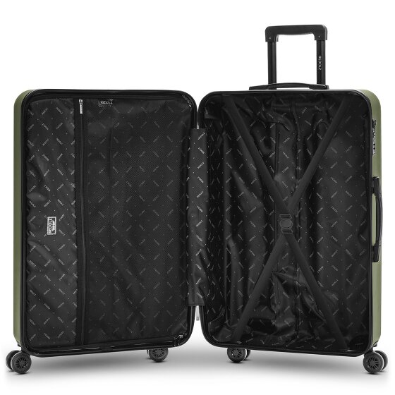 Redolz Essentials 09 LARGE 4 ruedas Carrito 79 cm