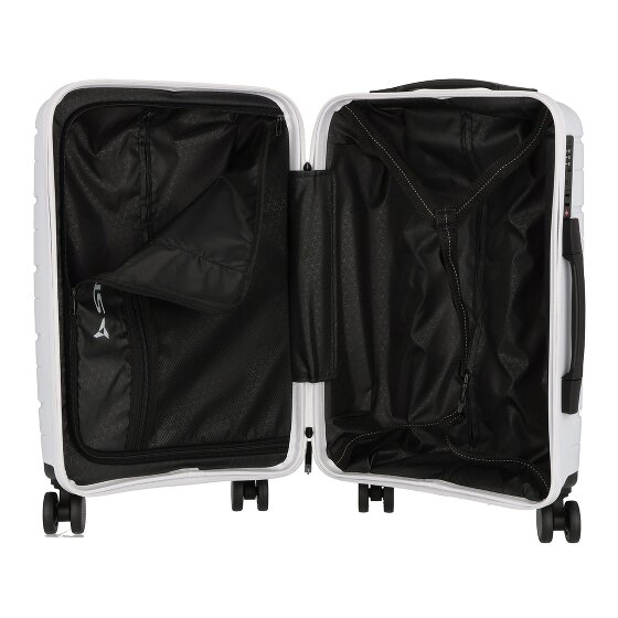 Polestream Strz by Asteroid 4 ruedas Carro de la cabina 55 cm