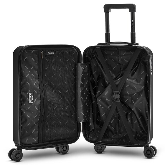 Redolz Essentials 09 CABIN 4 ruedas Trolley de cabina 55 cm