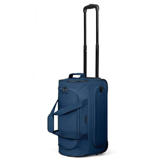 Redolz Bolsa de viaje Duffle Essentials 2 ruedas 51 cm