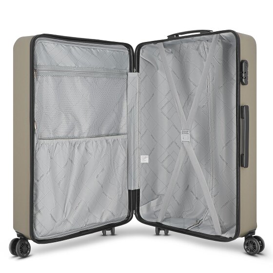 Worldpack New York 2.0 4 ruedas Trolley L 76 cm