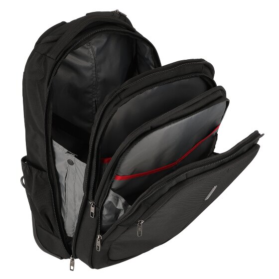 Samsonite Guardit 3.0 2 ruedas Carrito de negocios 48 cm Compartimento para el portátil
