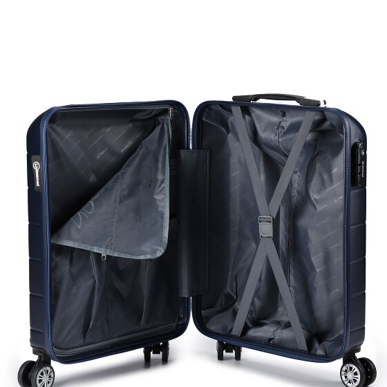 Benzi 5583 4 ruedas Carro de la cabina 55 cm