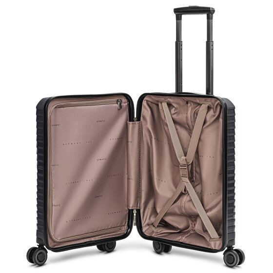 Stratic Shine 4 ruedas Carro de la cabina 55 cm