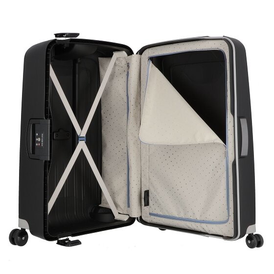 Samsonite S'Cure Spinner Trolley de 4 ruedas 75 cm