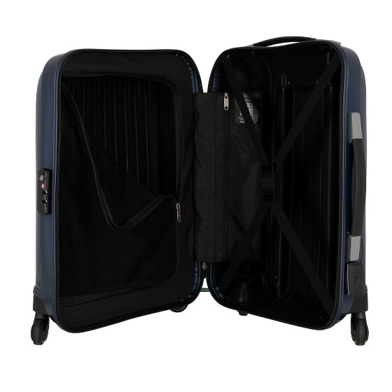 Samsonite Chronolite 4 ruedas Carro de la cabina 55 cm