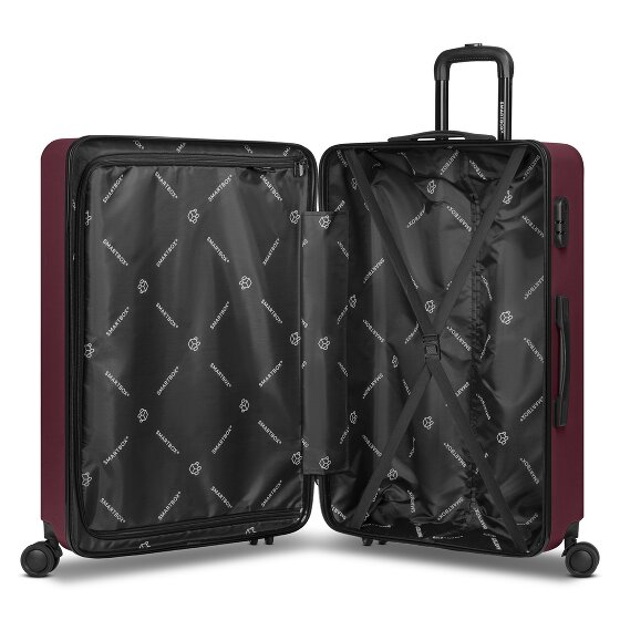 Smartbox Edition 05 4 ruedas Trolley 76 cm