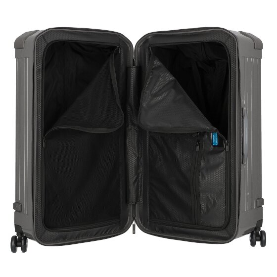 Piquadro Pop 4 ruedas Carrito 73 cm