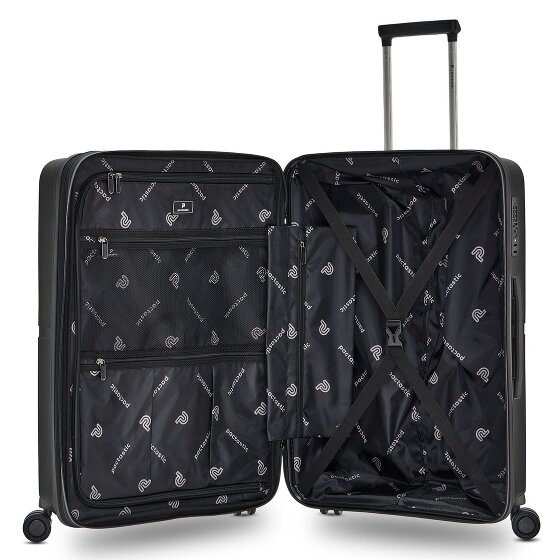 Pactastic Collection 01 4 ruedas Carrito M 67 cm con pliegue de expansión