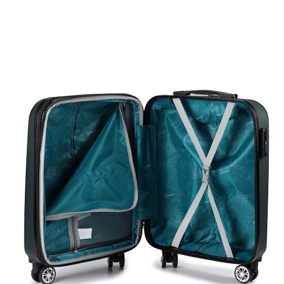 Benzi 5493 4 ruedas Carro de la cabina S 53 cm con pliegue de expansión