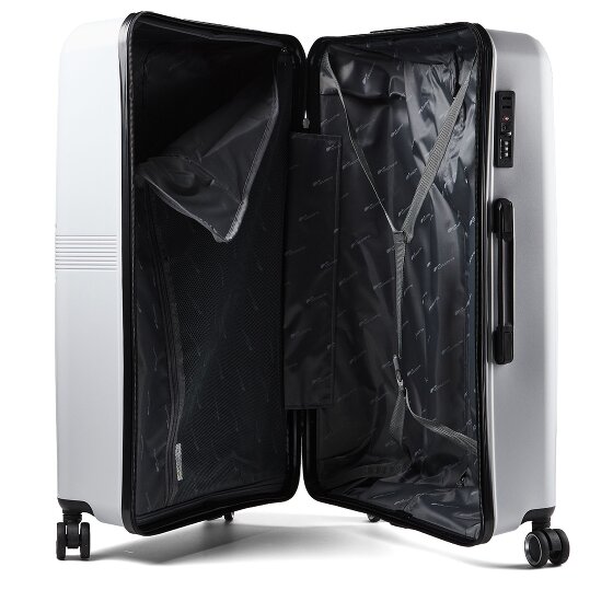 Cocoono Marseille 4 ruedas Carrito L 73.5 cm