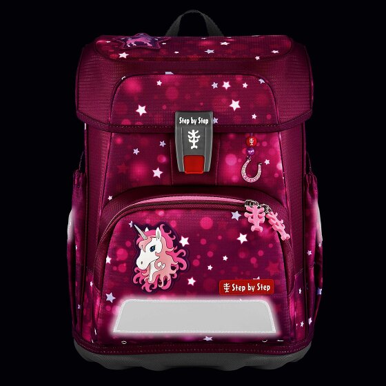 Step by Step Cloud Juego de mochilas escolares 5 piezas