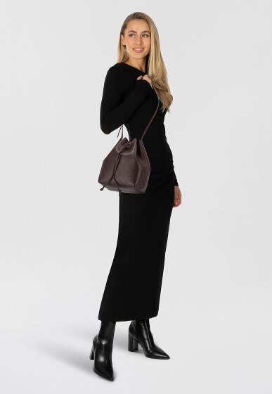 Liebeskind Monogram Bolsa Piel 40 cm