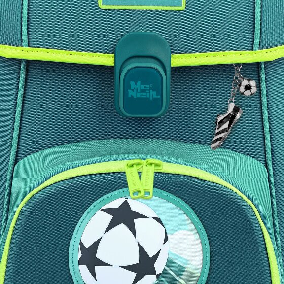 McNeill Bravo Juego de mochilas escolares 8 piezas