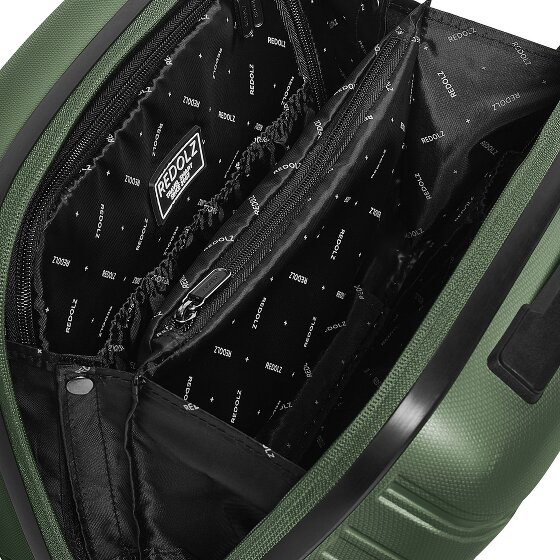 Redolz Essentials 11 Estuche de belleza 34 cm