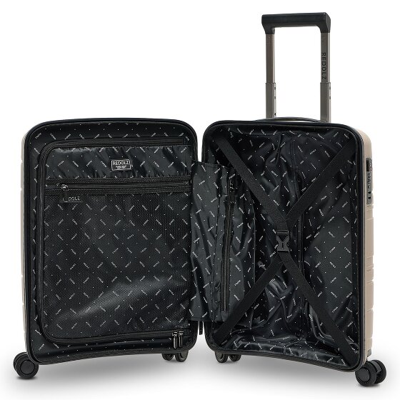 Redolz Essentials 11 CABIN 4 ruedas Carro de la cabina 55 cm