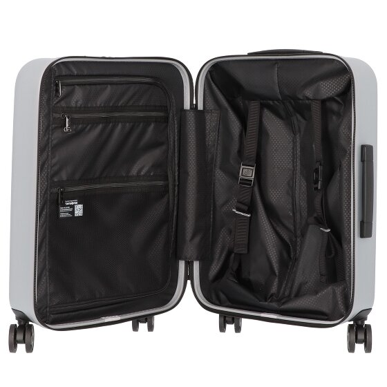 Samsonite Quadrix Trolley Cabina 4 Ruedas 55 cm