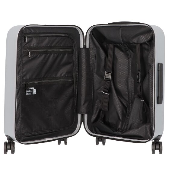 Samsonite Quadrix Trolley Cabina 4 Ruedas 55 cm
