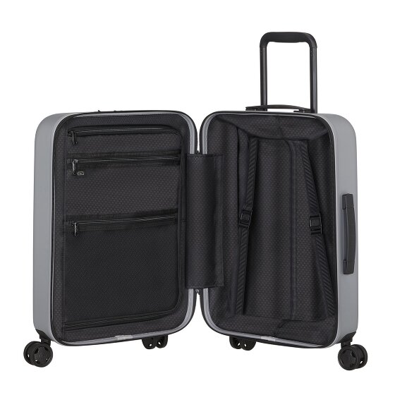 Samsonite Quadrix Trolley Cabina 4 Ruedas 55 cm