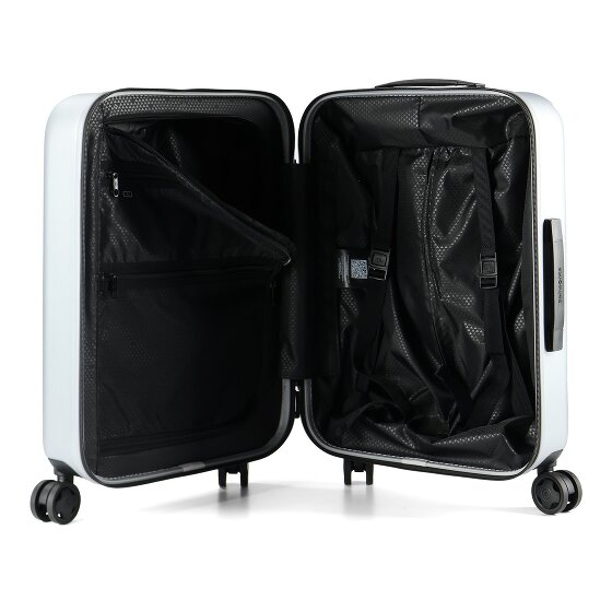 Samsonite Quadrix Trolley Cabina 4 Ruedas 55 cm