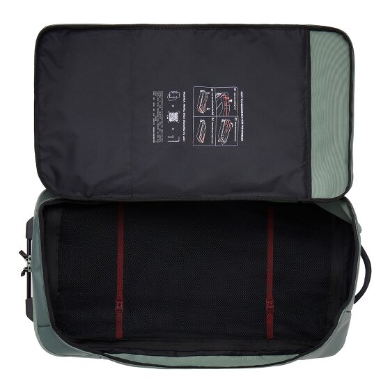 Vaude Takutea 90 2 ruedas Carrito 77 cm