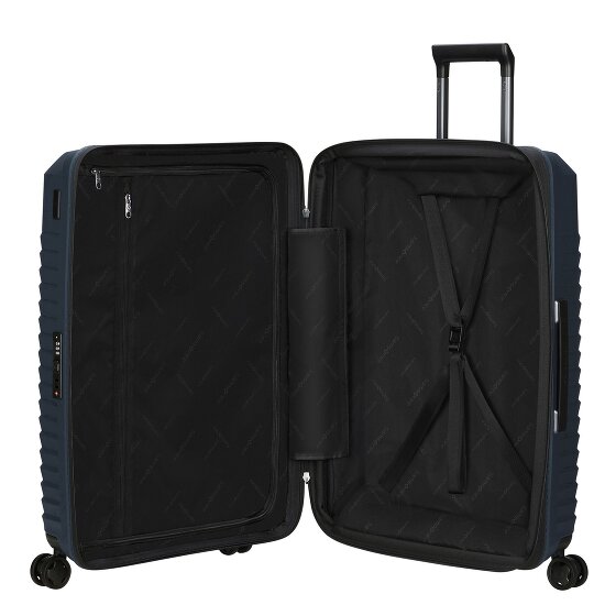 Samsonite Intuo 4 ruedas Trolley L 75 cm Con fuelle expandible