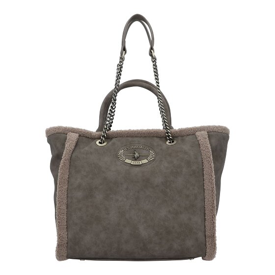 U.S. Polo Assn. Holly Bolsa de compras 33 cm