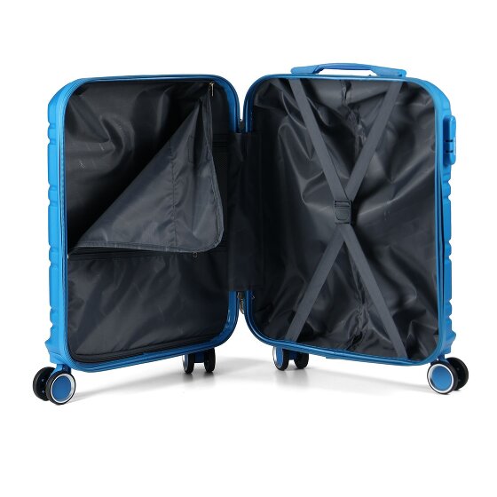 Benzi 5807 4 ruedas Carro de la cabina 55 cm