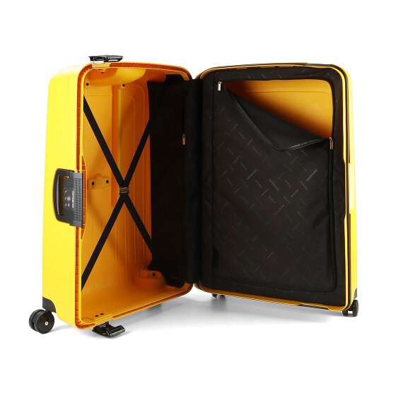 Samsonite S'Cure Spinner Trolley de 4 ruedas 75 cm
