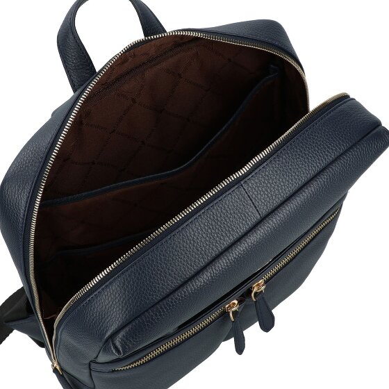 Braun Büffel Hanna Mochila de negocios M Piel 40 cm Compartimento para el portátil