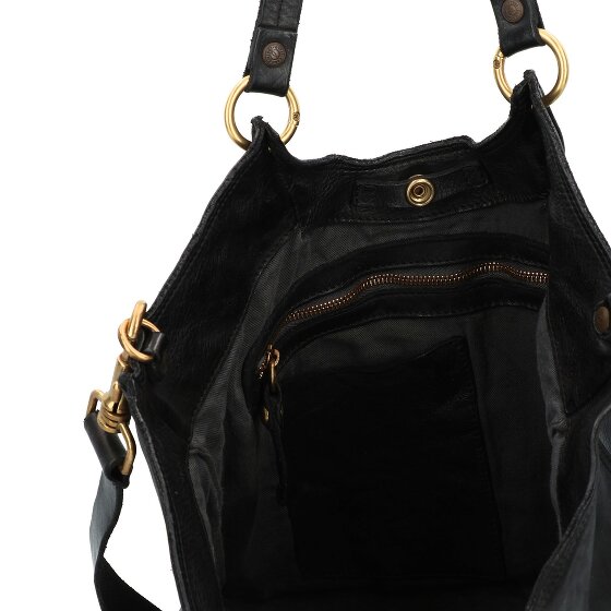 Campomaggi Kura Bolsa de compras Piel 35 cm