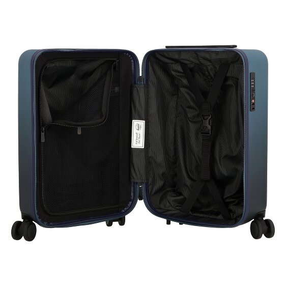 Herschel Heritage 4 ruedas Carro de la cabina XS 50 cm