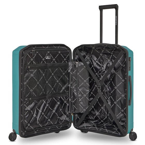 Smartbox Edition 02 4 ruedas Set de maletas 3 piezas