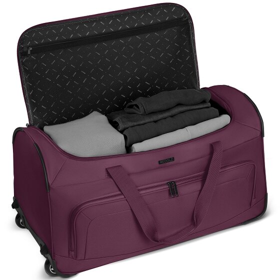 Redolz Duffle Essentials 2 ruedas Bolsa de viaje 71 cm