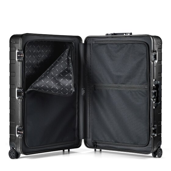Redolz Pro Aluminium 4 ruedas Carrito L 77 cm
