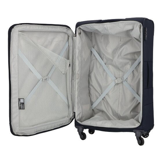 Samsonite Base Boost Spinner Trolley de 4 ruedas 78 cm