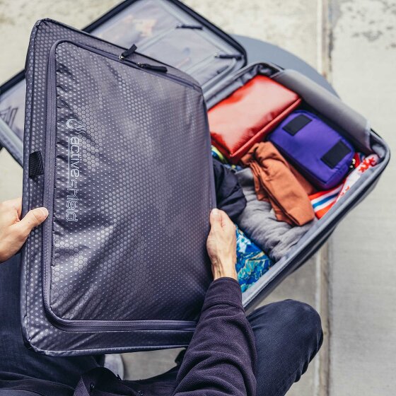 Gregory Quadro Pro 28 4 ruedas Carrito 71 cm con pliegue de expansión