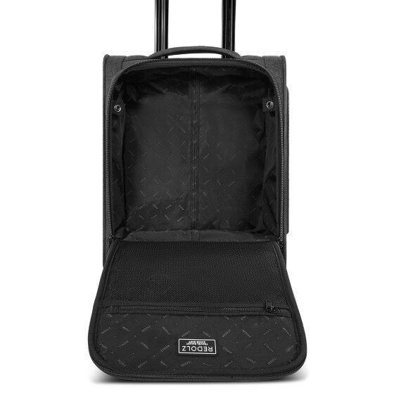 Redolz Essentials 12 Trolley de cabina de 2 ruedas Underseater XS 43 cm acoplable