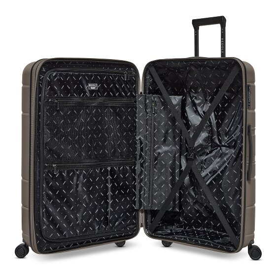 Redolz Essentials 11 4 ruedas Trolley 76 cm Con fuelle expandible