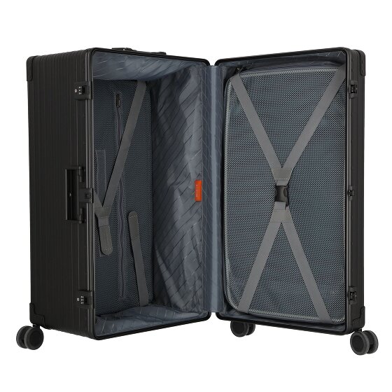 Aleon Traveler International Trolley de 4 ruedas 77 cm