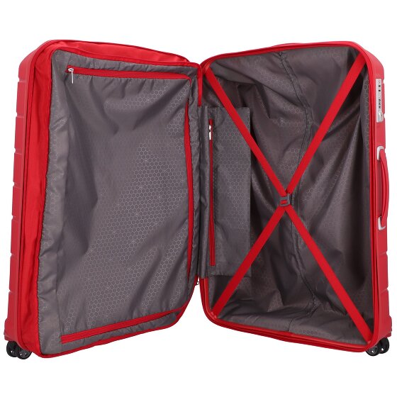 Samsonite Carro de 4 ruedas Flux 75 cm