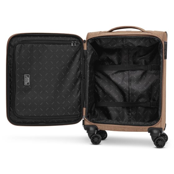 Redolz Essentials 12 CABIN 4 ruedas Carro de la cabina 55 cm