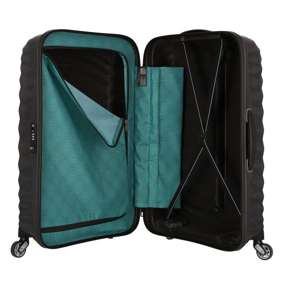 Samsonite Trolley Lite Shock de 4 ruedas 69 cm