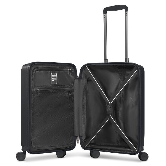 March15 Trading Gotthard Edition 4 ruedas Carro de la cabina 55 cm